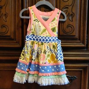 Matilda Jane size 2 dress